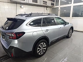 Subaru Outback, 2019г., полный привод, вариатор