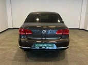 Volkswagen Passat, 2012г., передний привод, автомат