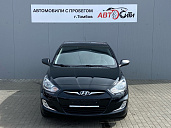 Hyundai Solaris, 2013г., передний привод, механика