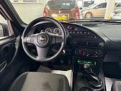 Chevrolet Niva, 2018г., полный привод, механика