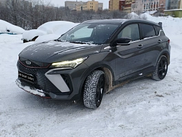 Geely Coolray, 2024г, передний привод, робот