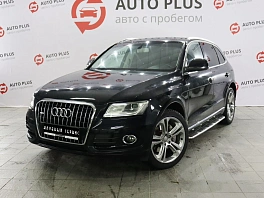 Audi Q5, 2013г, полный привод, автомат
