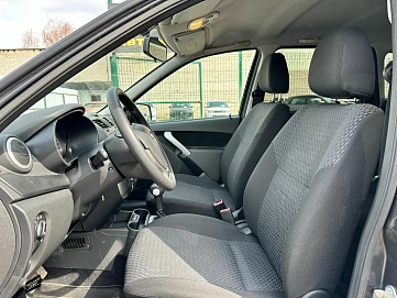 Lada (ВАЗ) Kalina, 2016г, передний привод, автомат