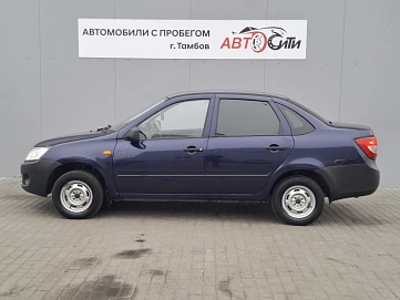 Lada (ВАЗ) Granta, 2015г, передний привод, механика