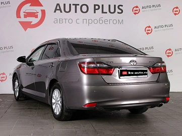 Toyota Camry, 2016г., передний привод, автомат