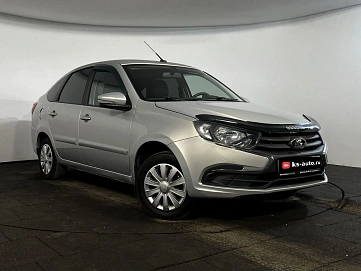 Lada (ВАЗ) Granta, 2018г, передний привод, робот