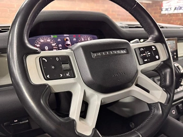 Land Rover Defender, 2021г, полный привод, автомат