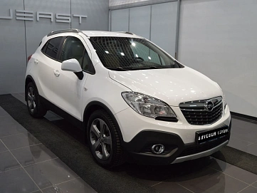 Opel Mokka, 2013г, передний привод, механика