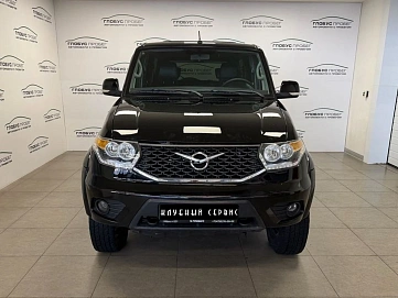 УАЗ Patriot, 2019г, передний привод, механика
