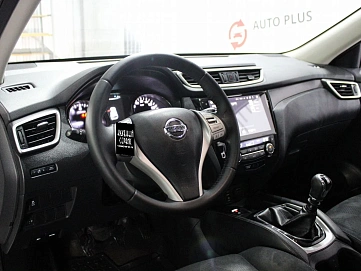 Nissan X-Trail, 2017г, передний привод, механика