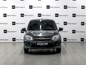 Lada (ВАЗ) Granta, 2017г, передний привод, механика