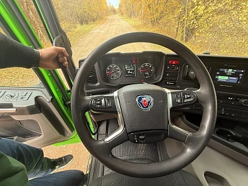 Scania G series, 2020г, Автомат