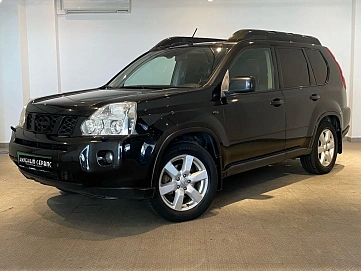 Nissan X-Trail, 2008г, передний привод, автомат