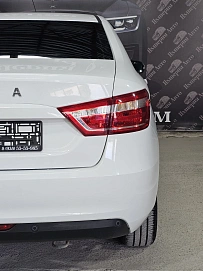 Lada (ВАЗ) Vesta, 2017г, передний привод, механика