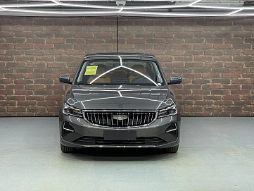 Geely Emgrand, 2024г, передний привод, вариатор