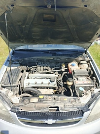 Chevrolet Lacetti, 2009г, передний привод, механика