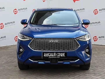 Haval F7x, 2021г, полный привод, робот