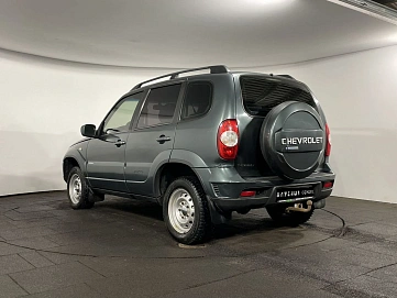 Chevrolet Niva, 2010г, полный привод, механика