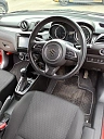 Suzuki Swift, 2018г., передний привод, вариатор