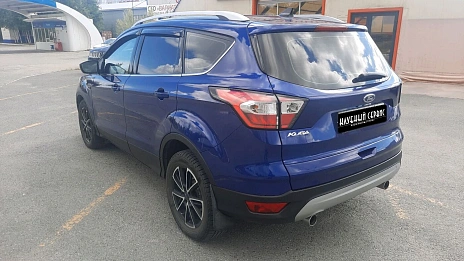 Ford Kuga, 2018г, передний привод, автомат