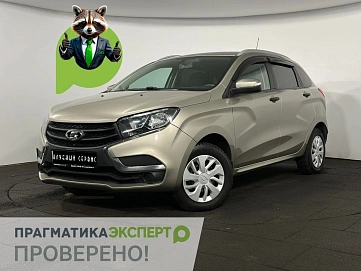 Lada (ВАЗ) XRAY, 2021г, передний привод, механика