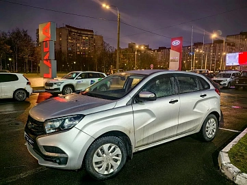 Lada (ВАЗ) XRAY, 2017г, передний привод, механика