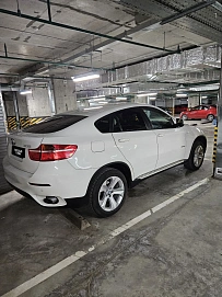 BMW X6, 2011г, полный привод, автомат