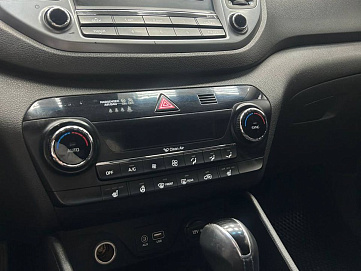 Hyundai Tucson, 2016г, полный привод, робот
