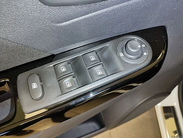 Renault Kaptur, 2016г, передний привод, механика