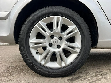 Opel Astra, 2010г, передний привод, механика