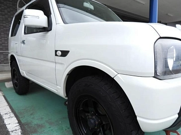 Suzuki Jimny, 2016г, полный привод, автомат