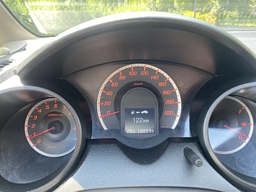 Honda Jazz, 2011г, передний привод, механика