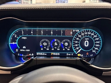 Ford Mustang, 2016г, задний привод, автомат
