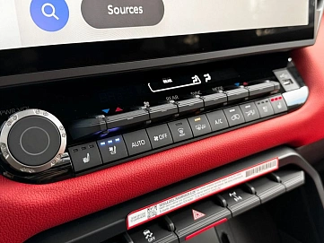 Toyota Sequoia, 2025г, полный привод, автомат