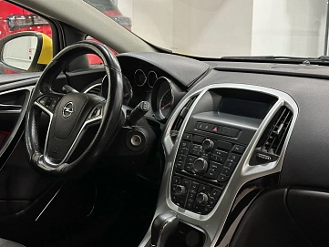 Opel , 2013г., передний привод, автомат