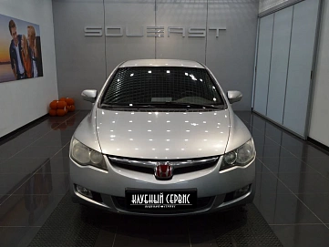 Honda Civic, 2008г, передний привод, вариатор