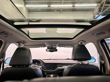 Haval F7, 2019г, передний привод, робот