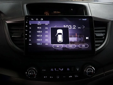 Honda CR-V, 2013г, полный привод, автомат