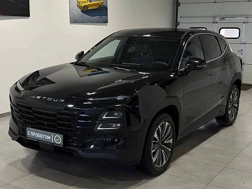 JETOUR DASHING, 2024г, передний привод, робот