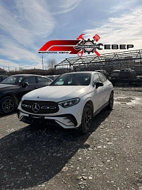 Mercedes-Benz GLC Coupe, 2025г, полный привод, автомат