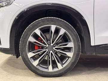 Geely Tugella, 2024г, полный привод, автомат