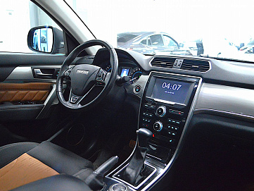 Haval H2, 2016г, передний привод, автомат