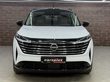 Nissan Pathfinder, 2025г., полный привод, автомат