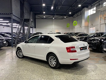 Skoda Octavia, 2013г, передний привод, механика