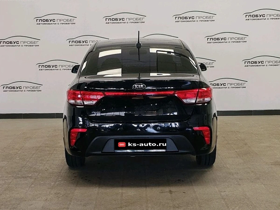 Kia Rio, 2017г., передний привод, механика