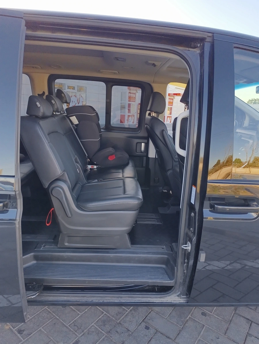 Hyundai Staria, 2021г., полный привод, автомат