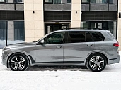 BMW X7, 2022г., полный привод, автомат