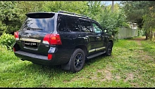 Toyota Land Cruiser, 2015г., полный привод, автомат