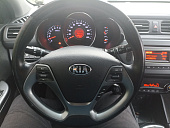 Kia Rio, 2015г., передний привод, механика