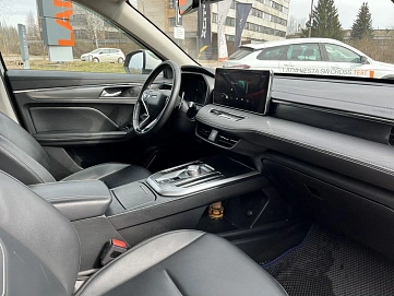 Haval Jolion, 2021г., передний привод, робот